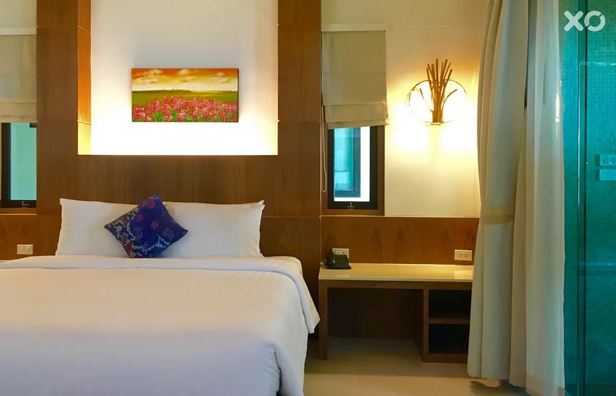 Tup Kaek Sunset Beach Resort