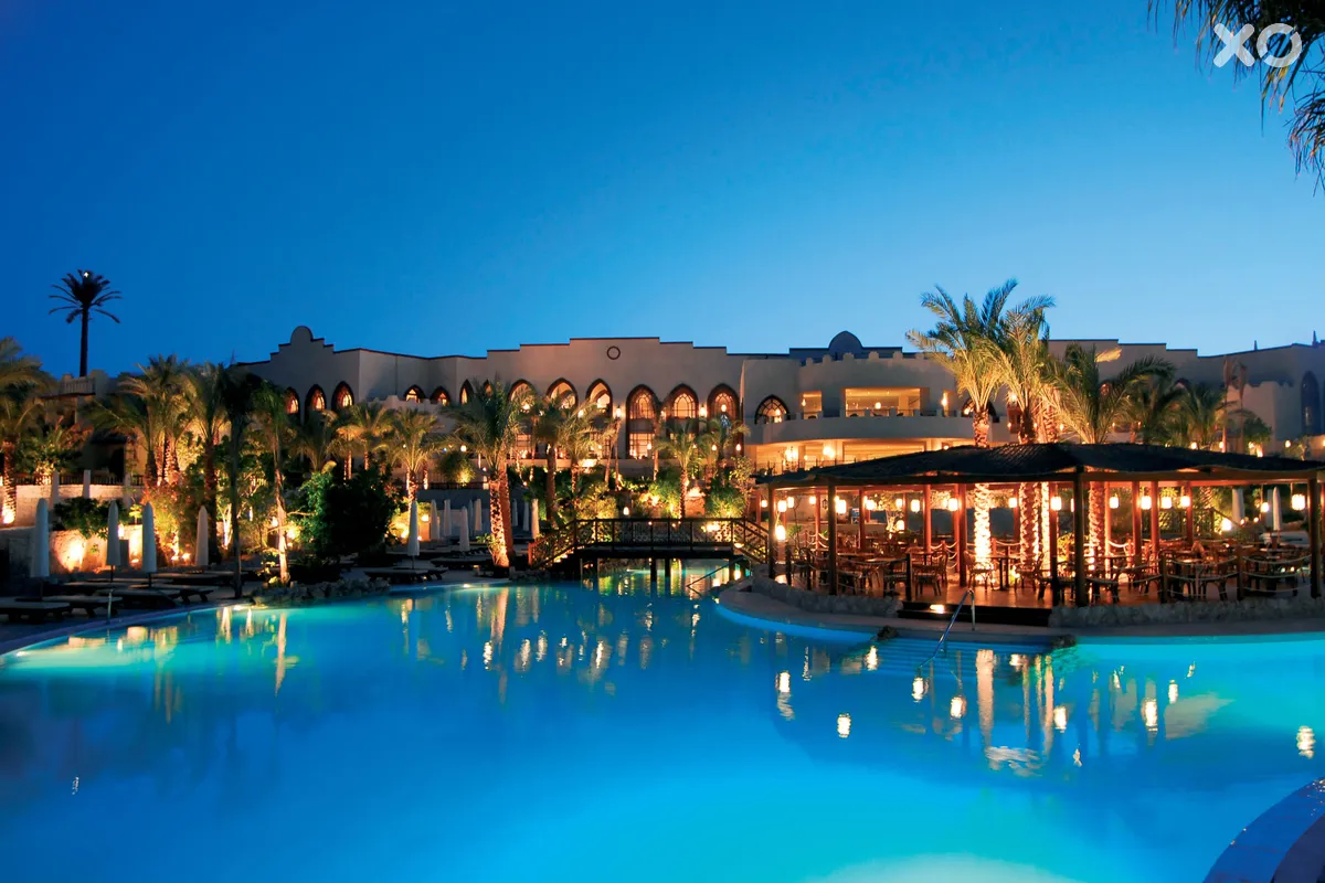 The Grand Hotel Sharm El Sheikh