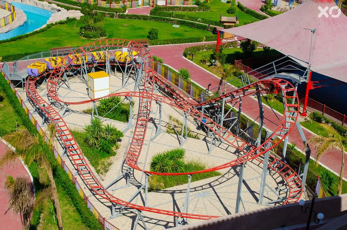 Serenity Fun City