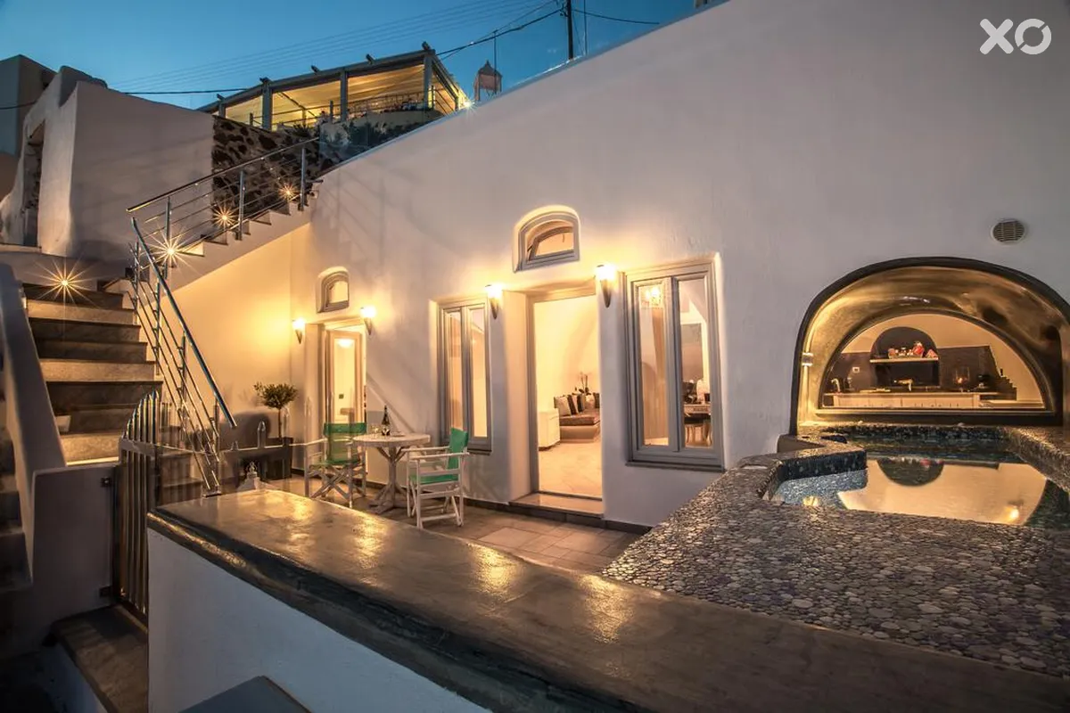 Ventus Paradiso Villa