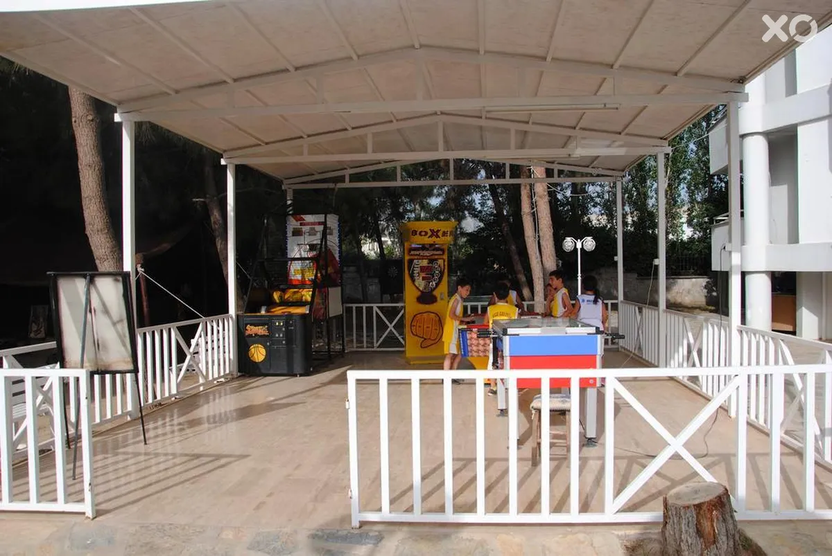 Flora Suites Hotel