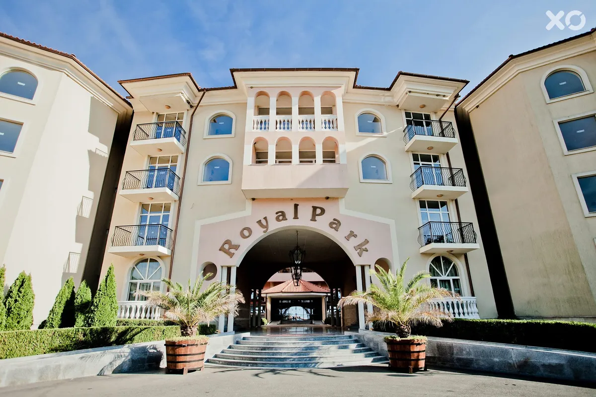 Royal Park Hotel