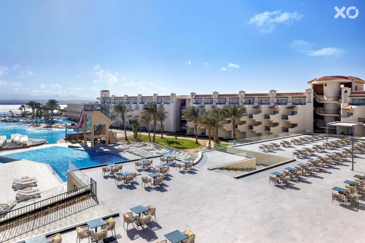 The V Luxury Resort
