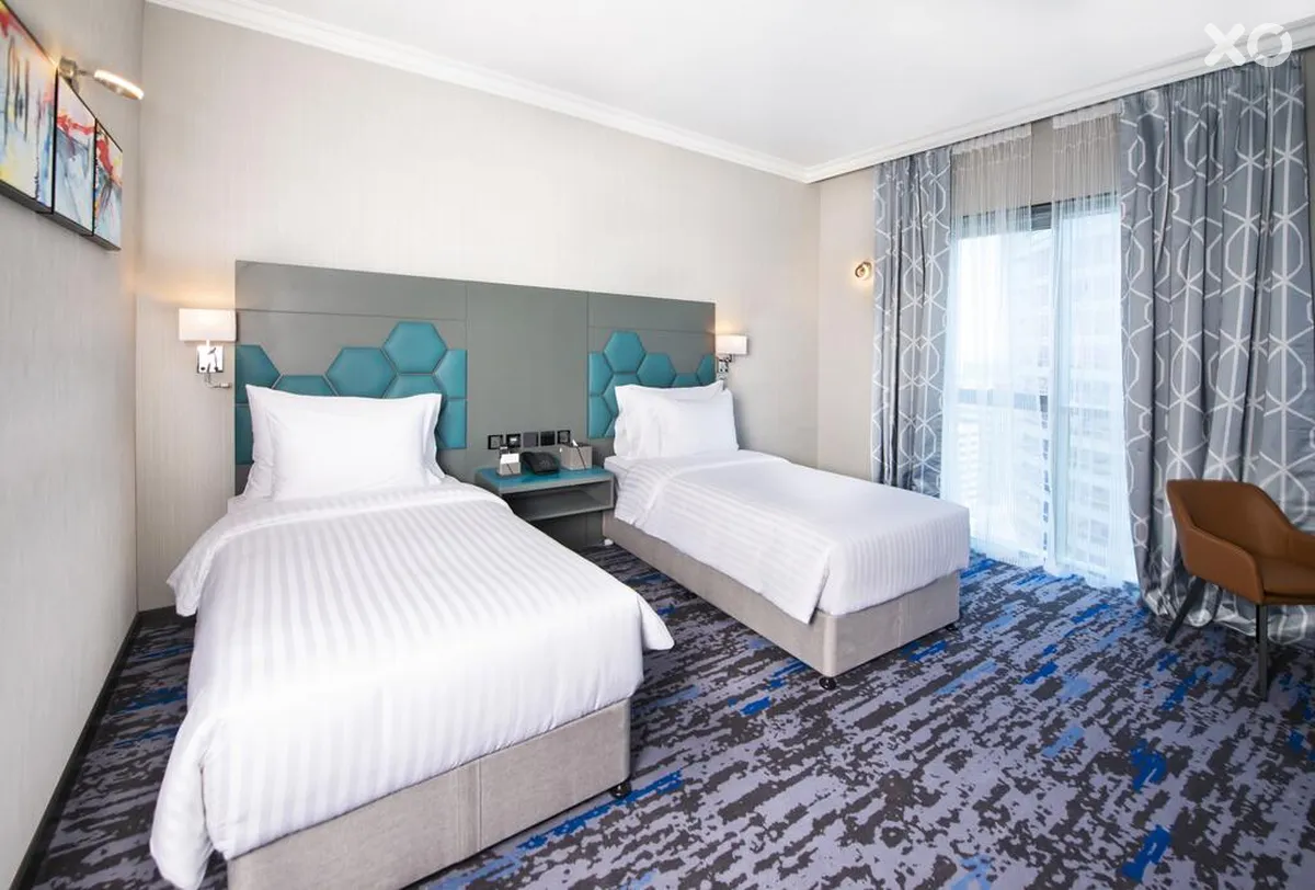 Edge Creekside Hotel