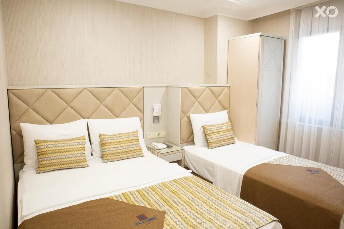 Alpinn Hotel Due
