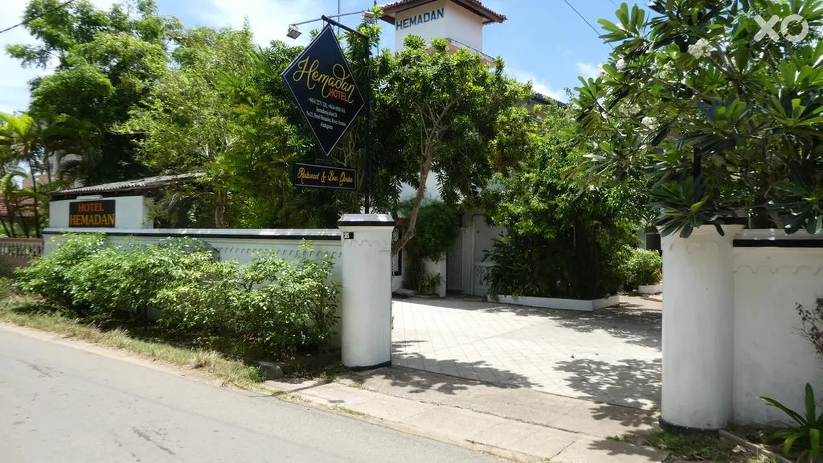 Hemadan Hotel