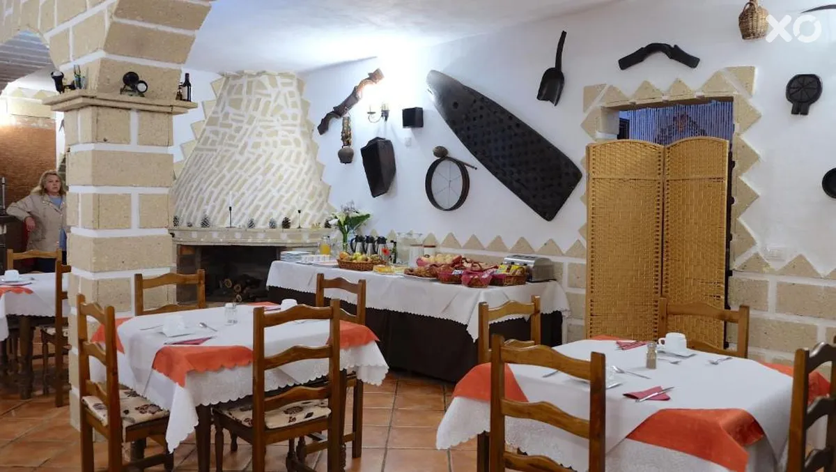 Rural Finca La Hacienda Hotel