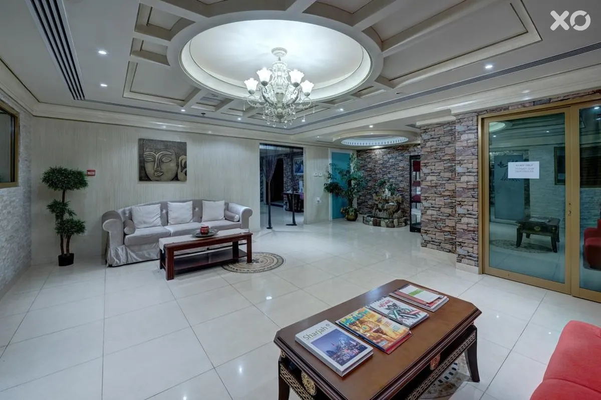Sahara Beach Resort & Spa