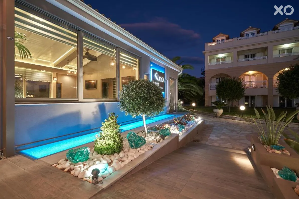 Ionion Blue Hotel