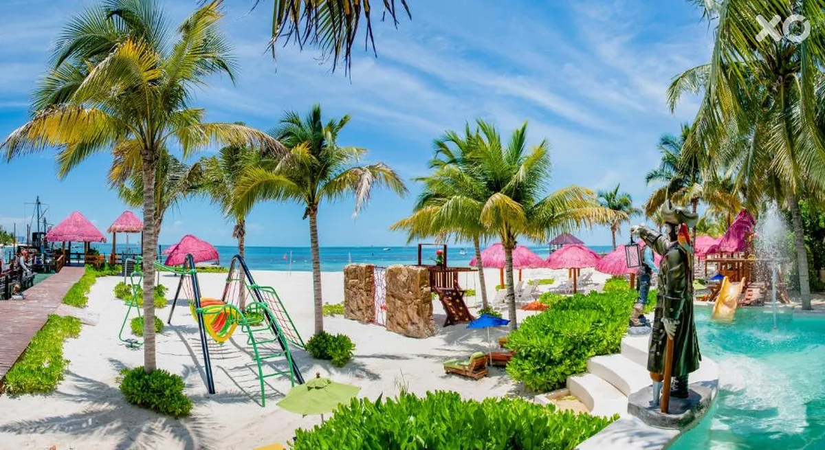 Grand Sens Cancun By Oasis