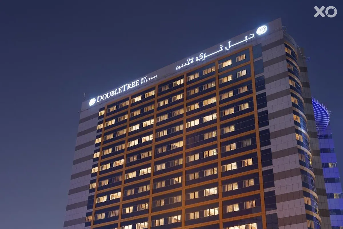 DoubleTree by Hilton Hotel & Residences Dubai Al Barsha
