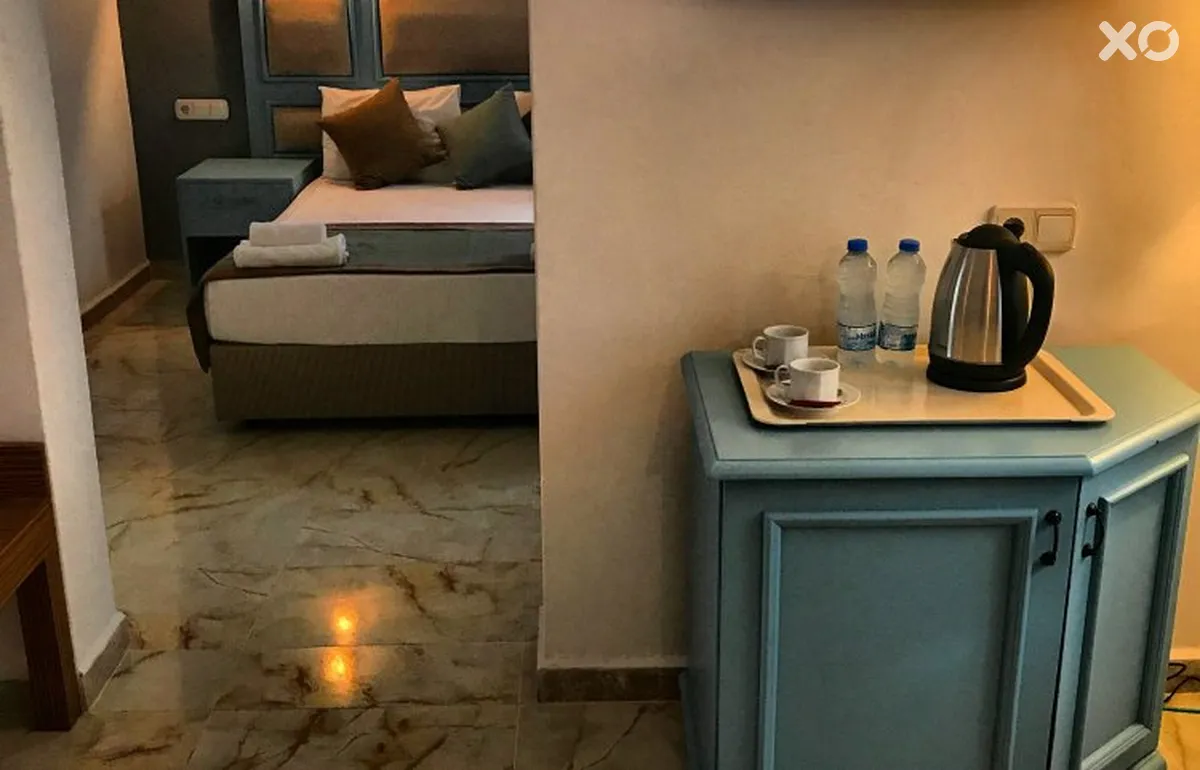 Atrium Hotel
