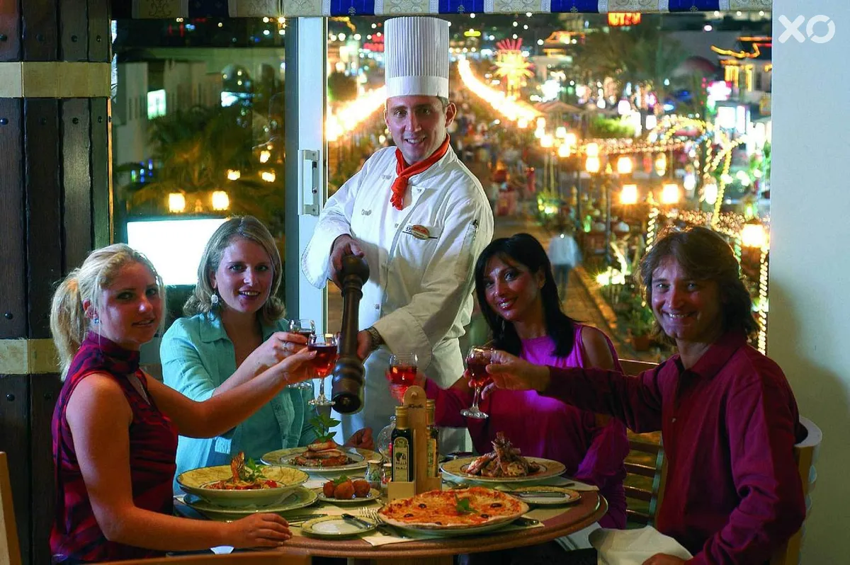 Maritim Jolie Ville Resort & Casino