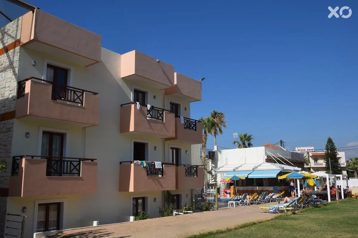 Vagelis Apartments