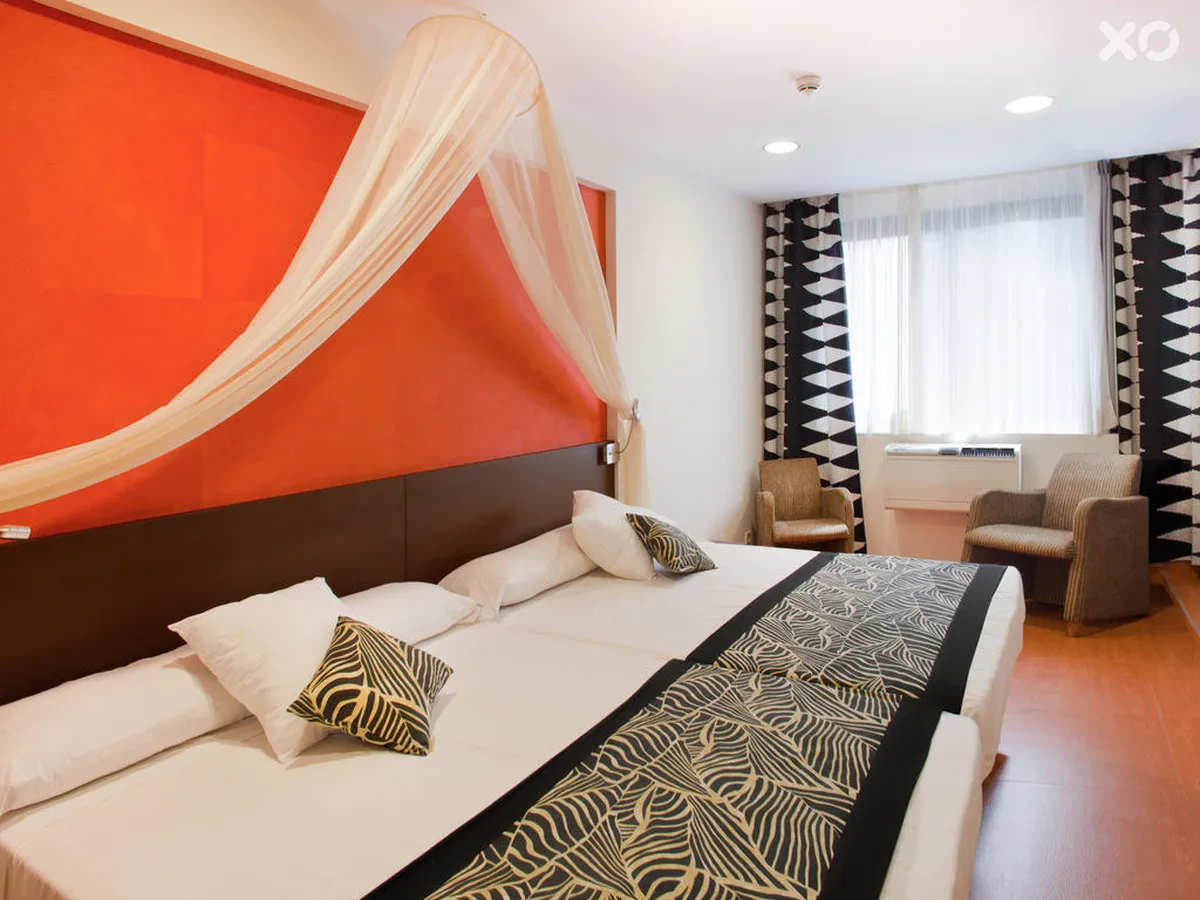 Magic Aqua Rock Gardens Hotel