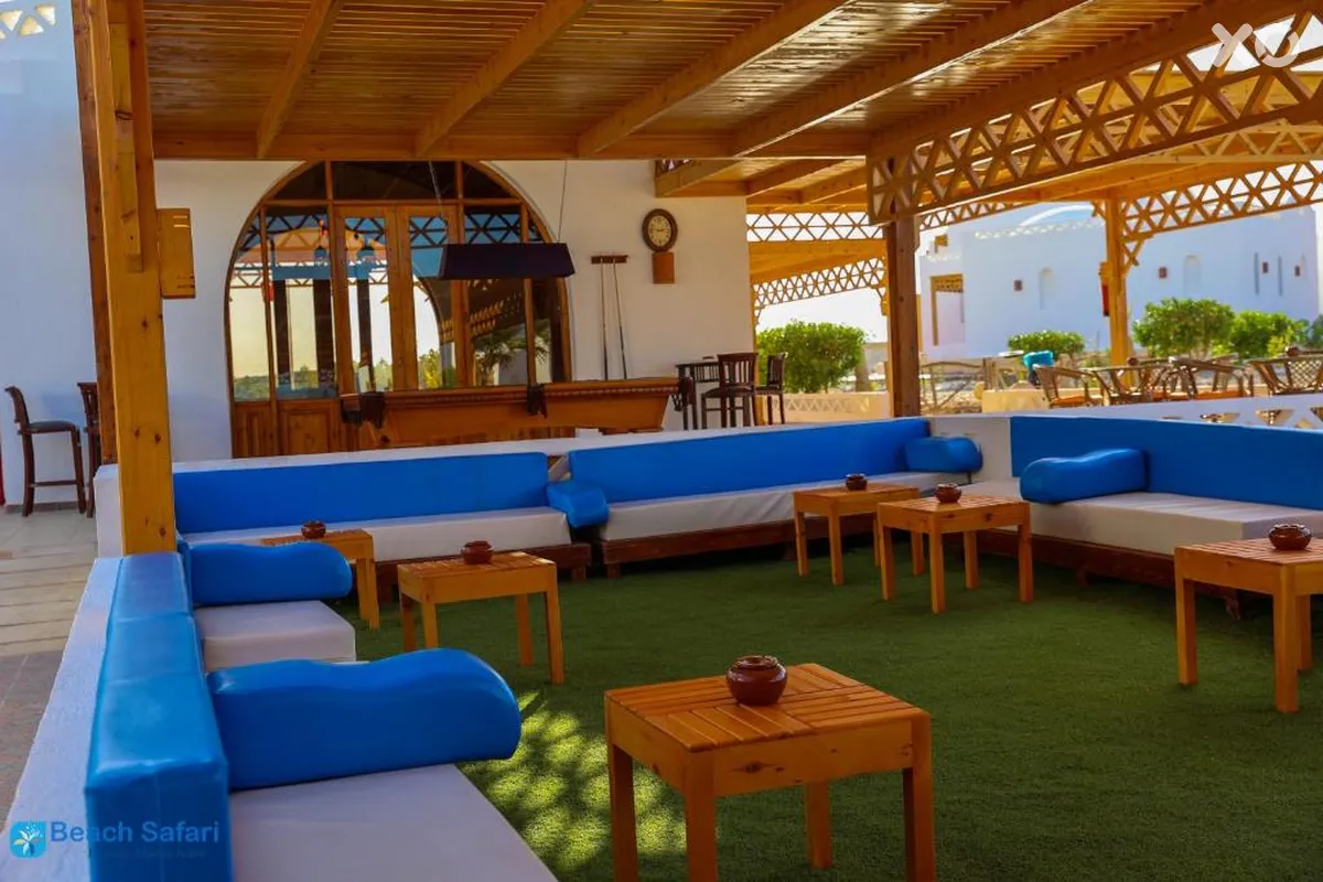 Beach Safari Nubian Resort