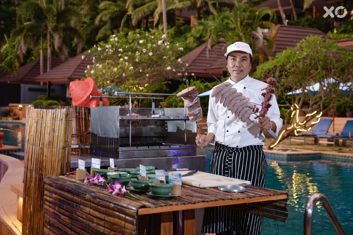 Andaman White Beach Resort