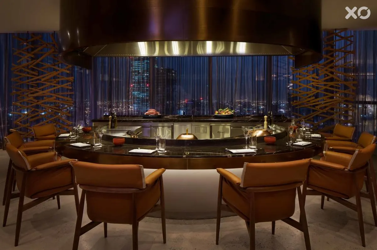 The St. Regis Downtown Dubai