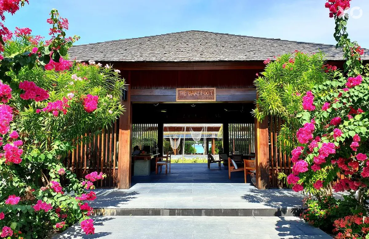 The Barefoot Eco Hotel