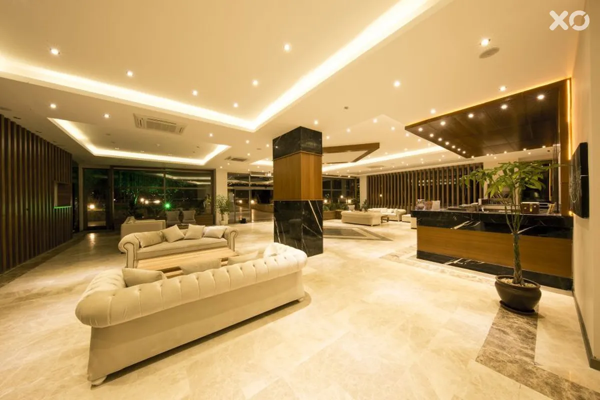 Jasmin Beach Hotel
