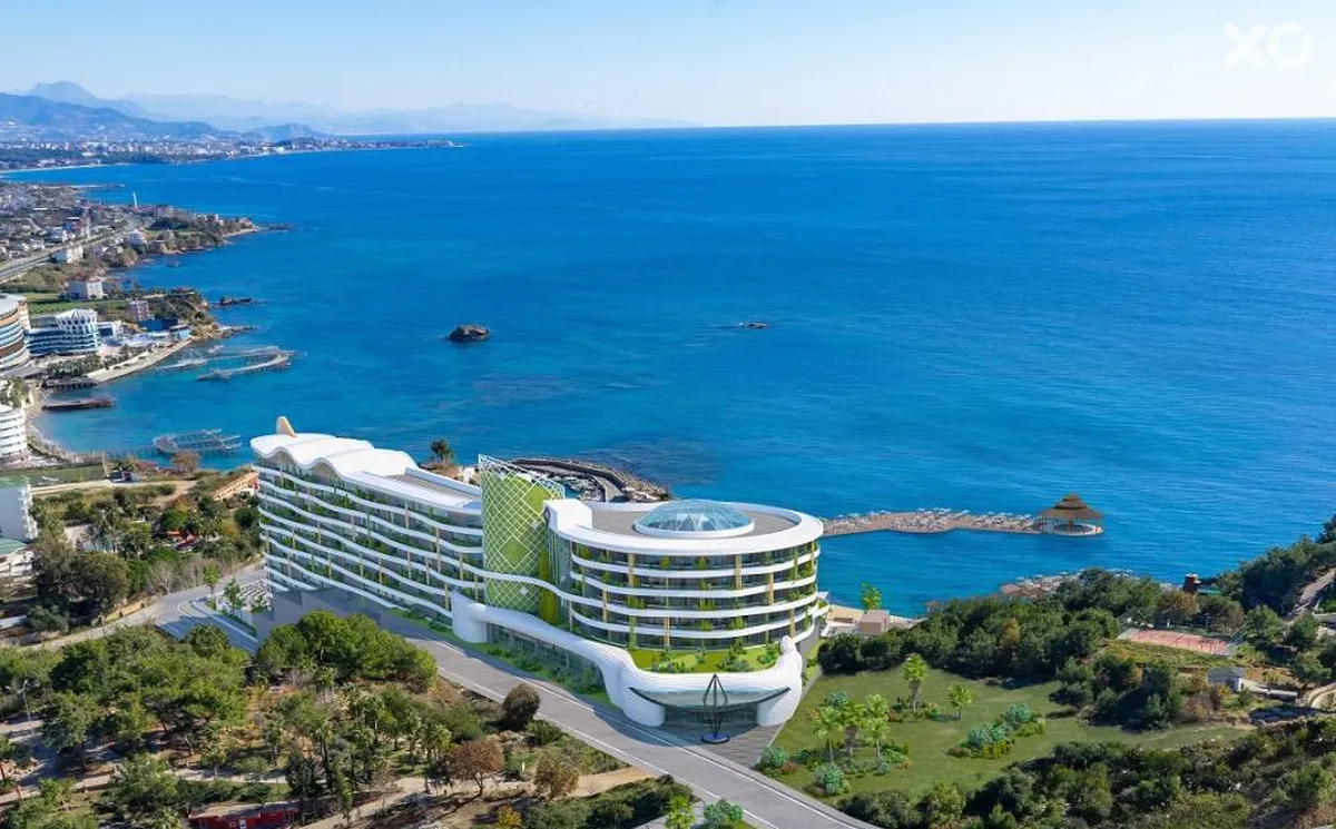 Mylome Luxury Hotel & Resort