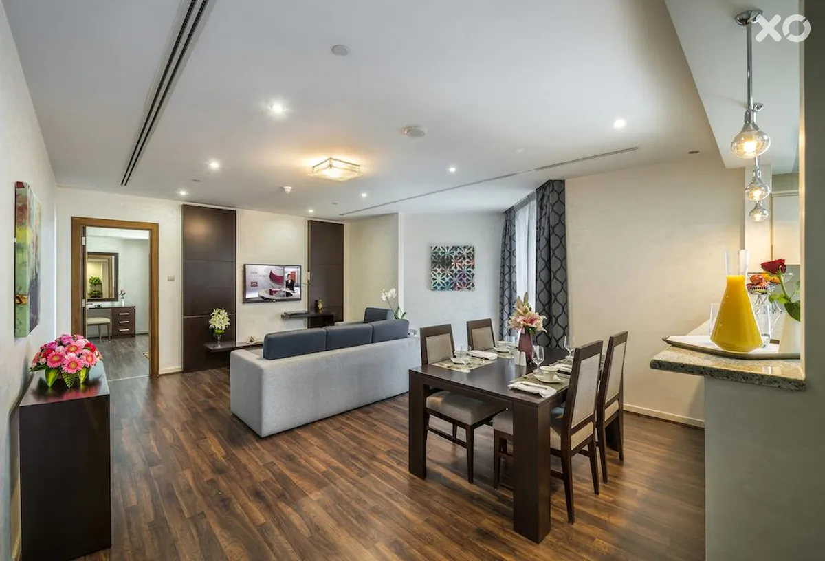 City Premiere Marina Hotel Apartments