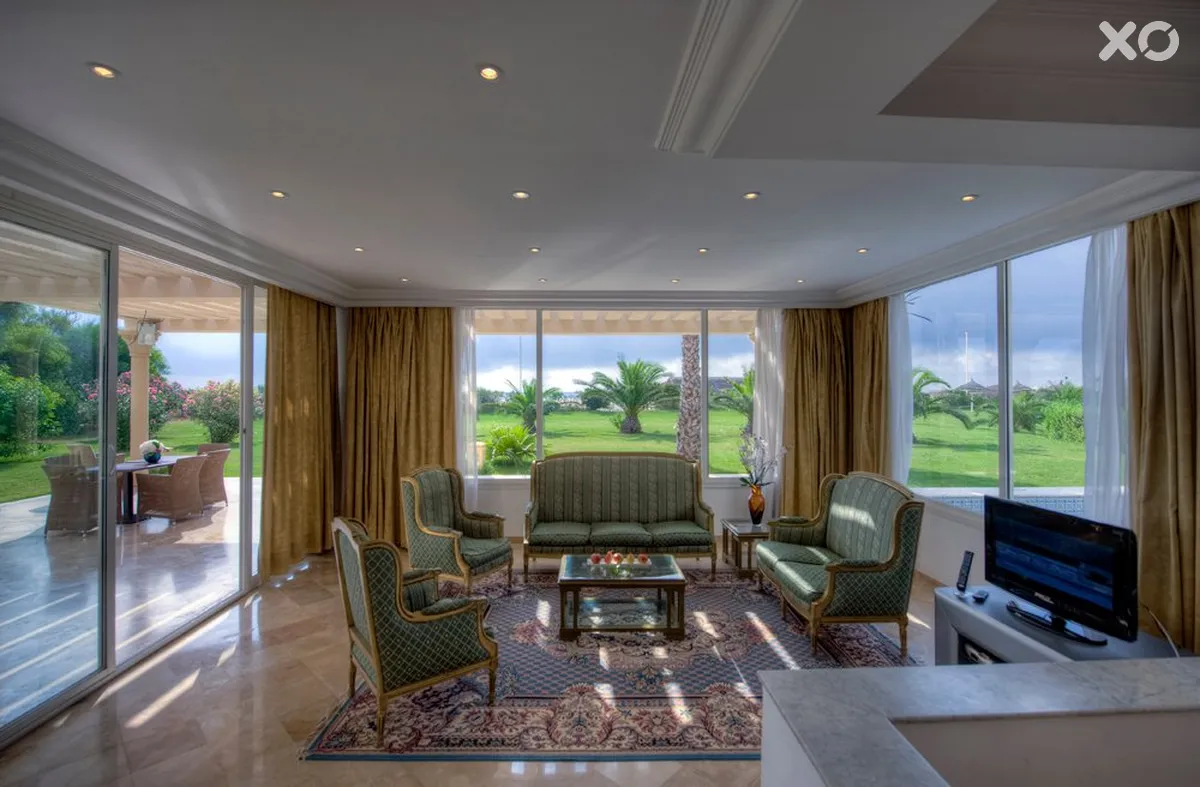 Le Royal Hammamet Hotel