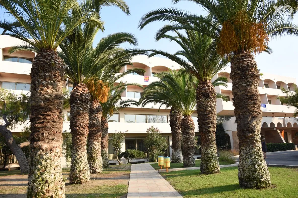 Ialyssos Bay Suneo Club Hotel