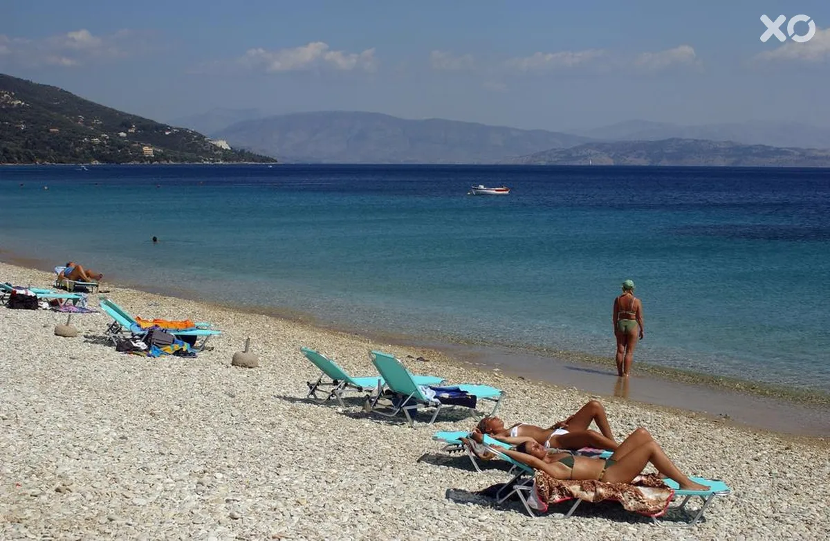 Nautilus Barbati Hotel