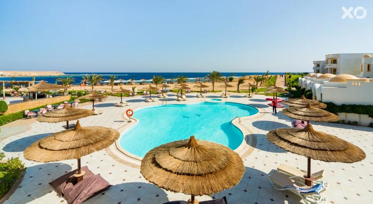Coral Sun Beach Hotel