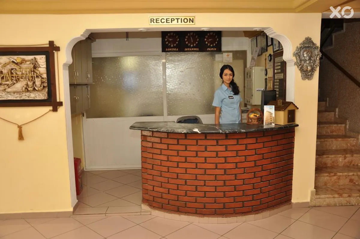 Ozcan Hotel