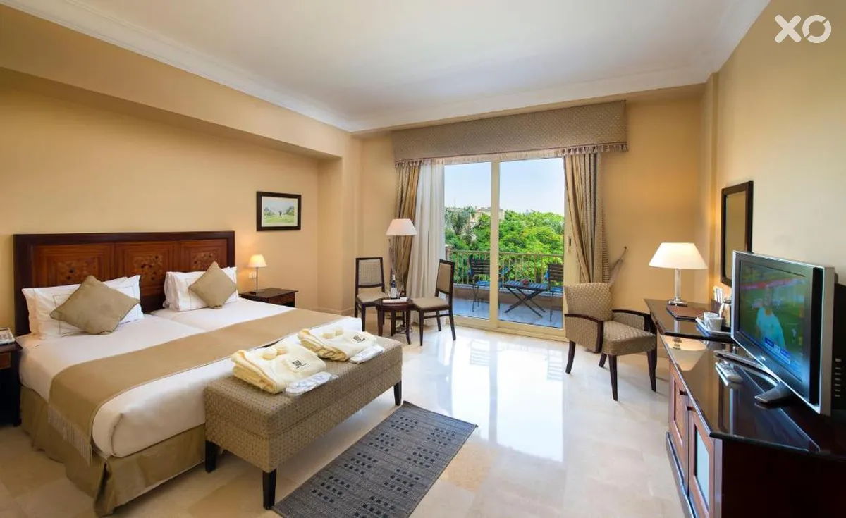 Stella Di Mare Golf Hotel
