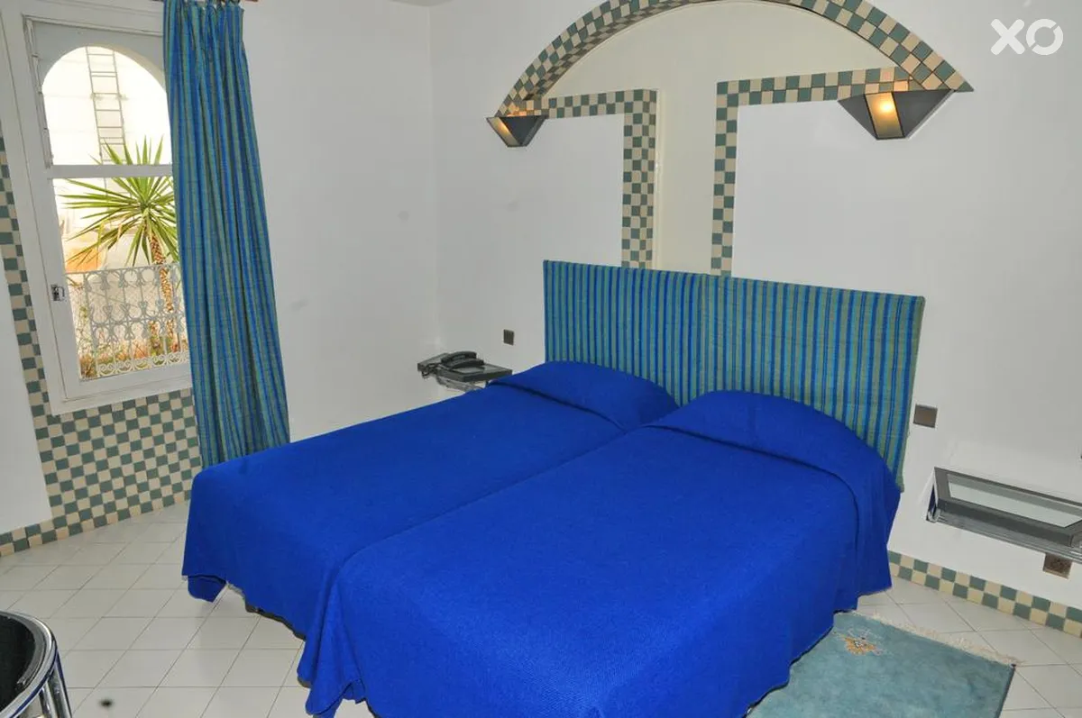 Tagadirt Appart Hotel