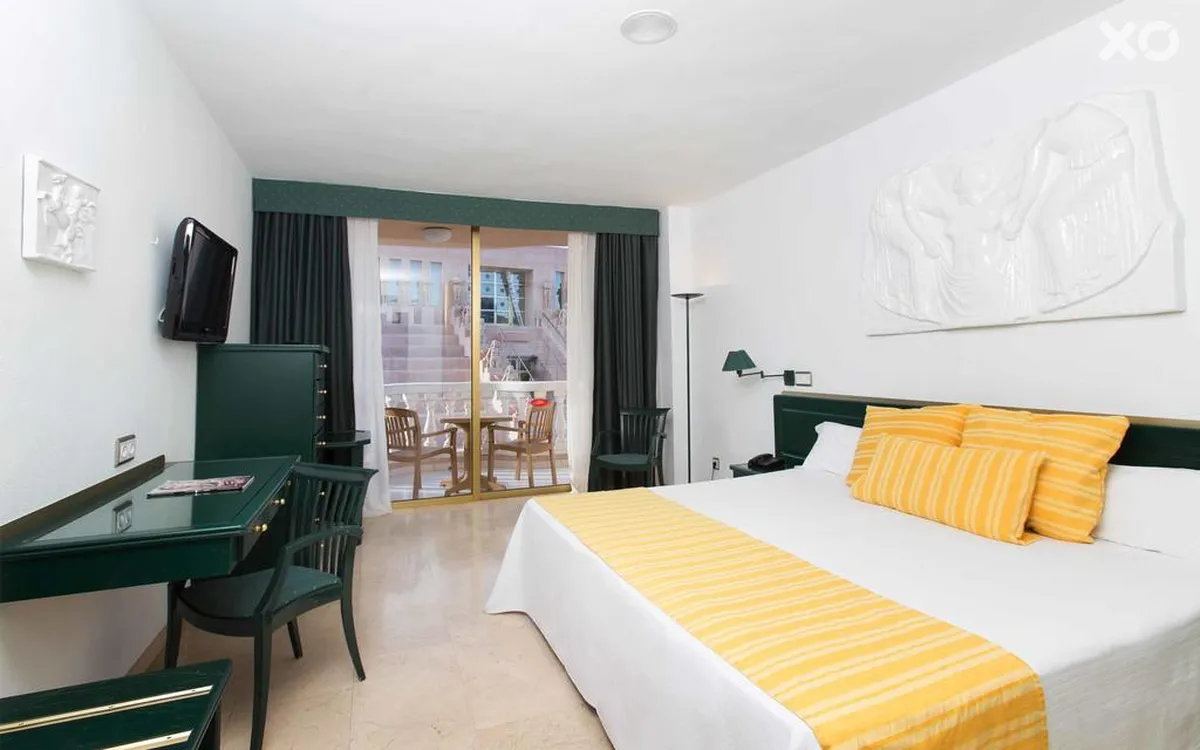 Cleopatra Palace Hotel