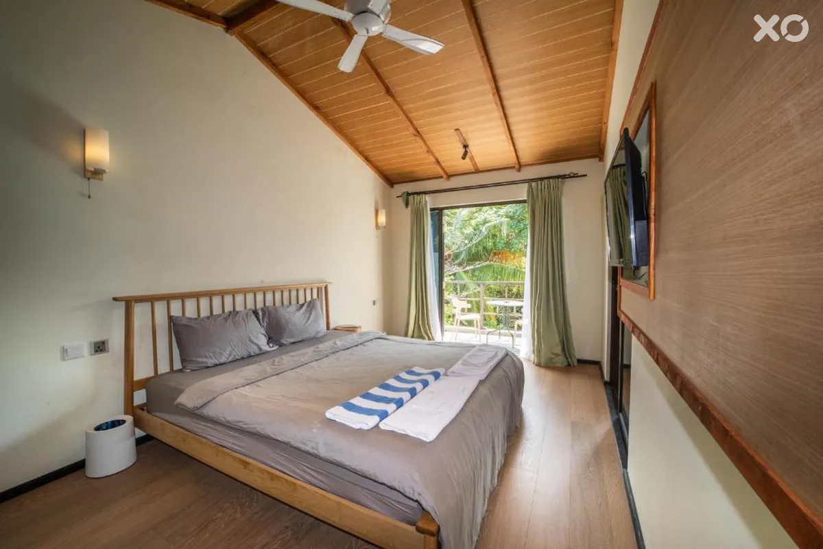 Tranquila Maldives