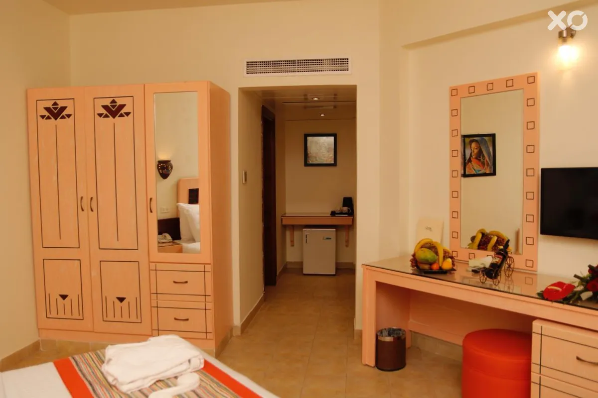 Nubian Island Hotel