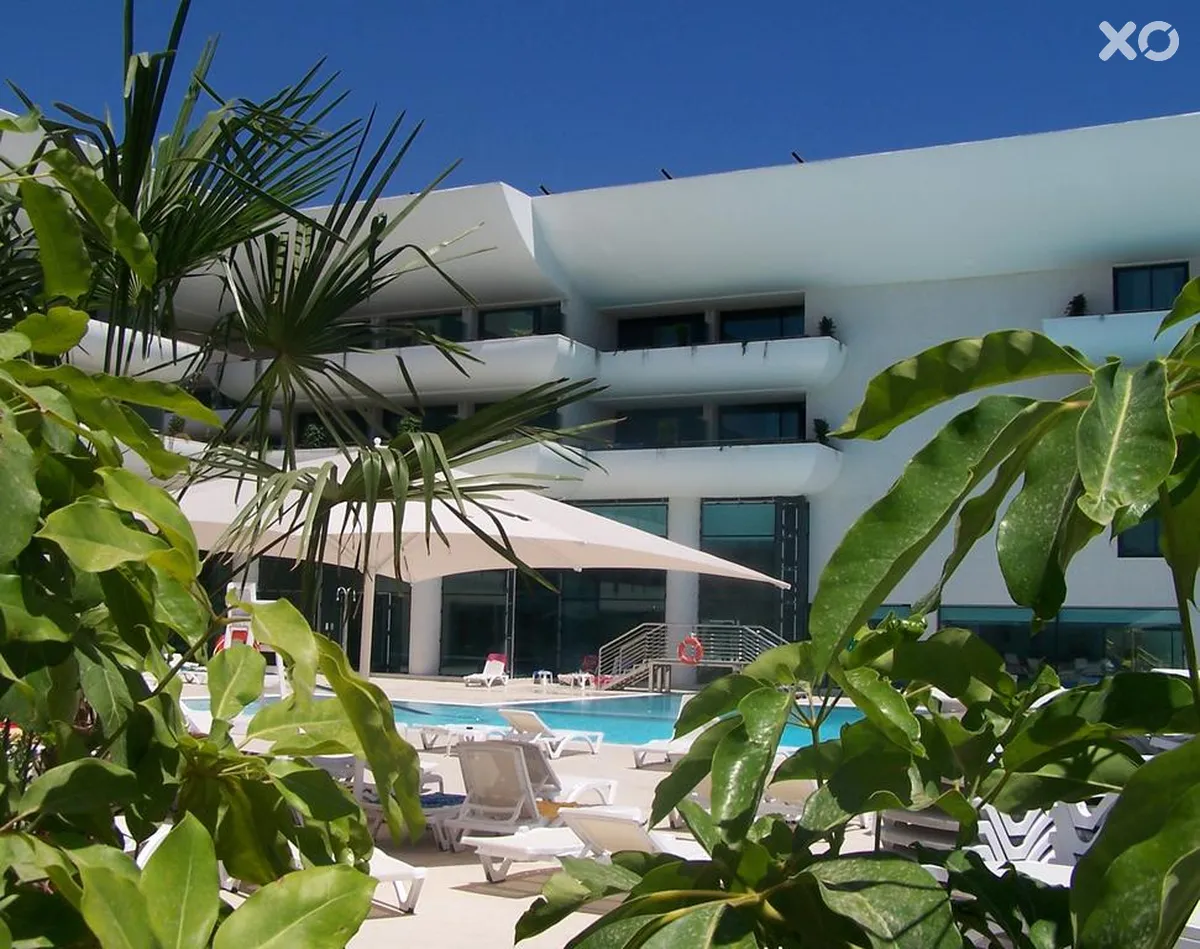 Deloix Aqua Center Hotel