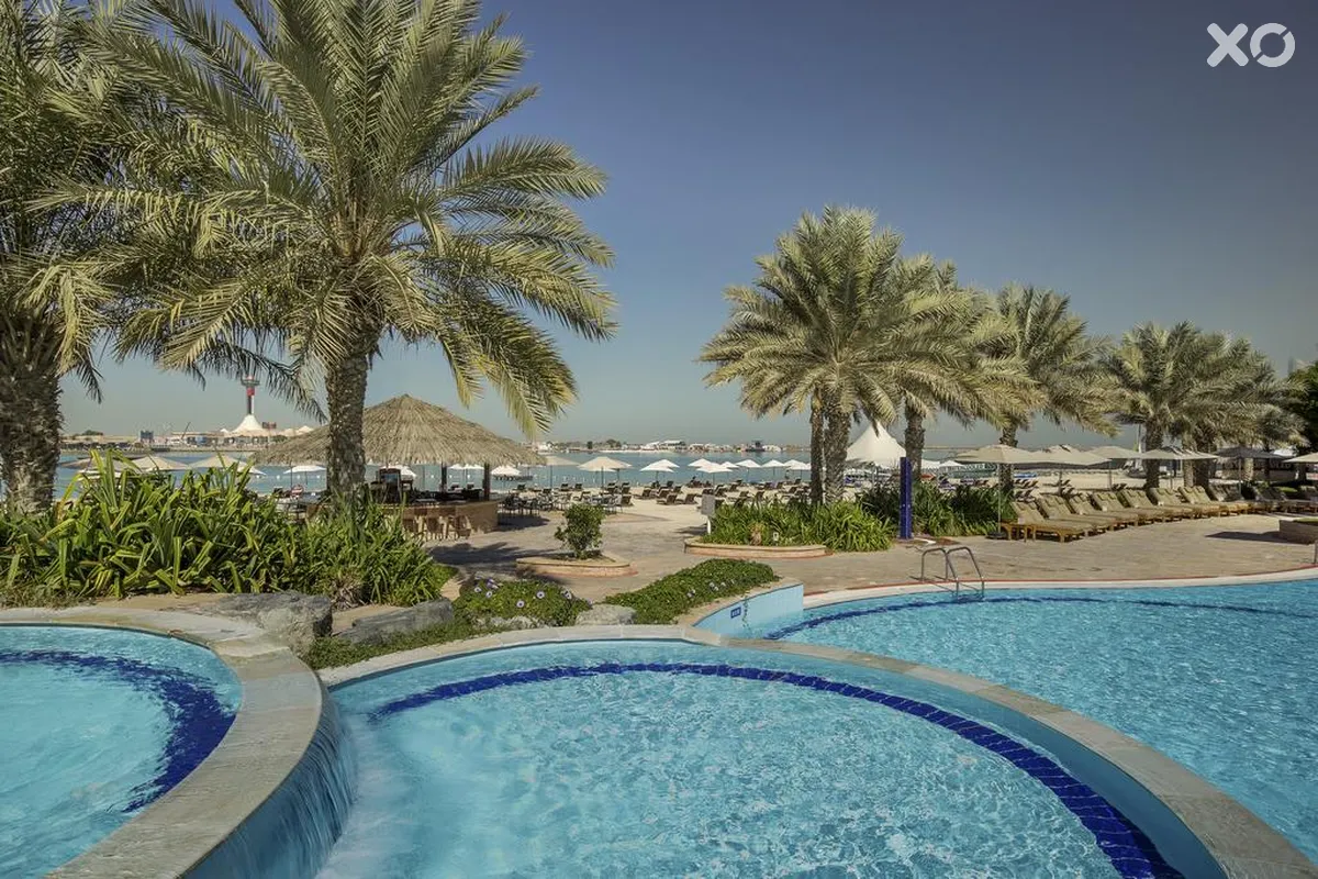 Radisson Blu Hotel & Resort Abu Dhabi Corniche