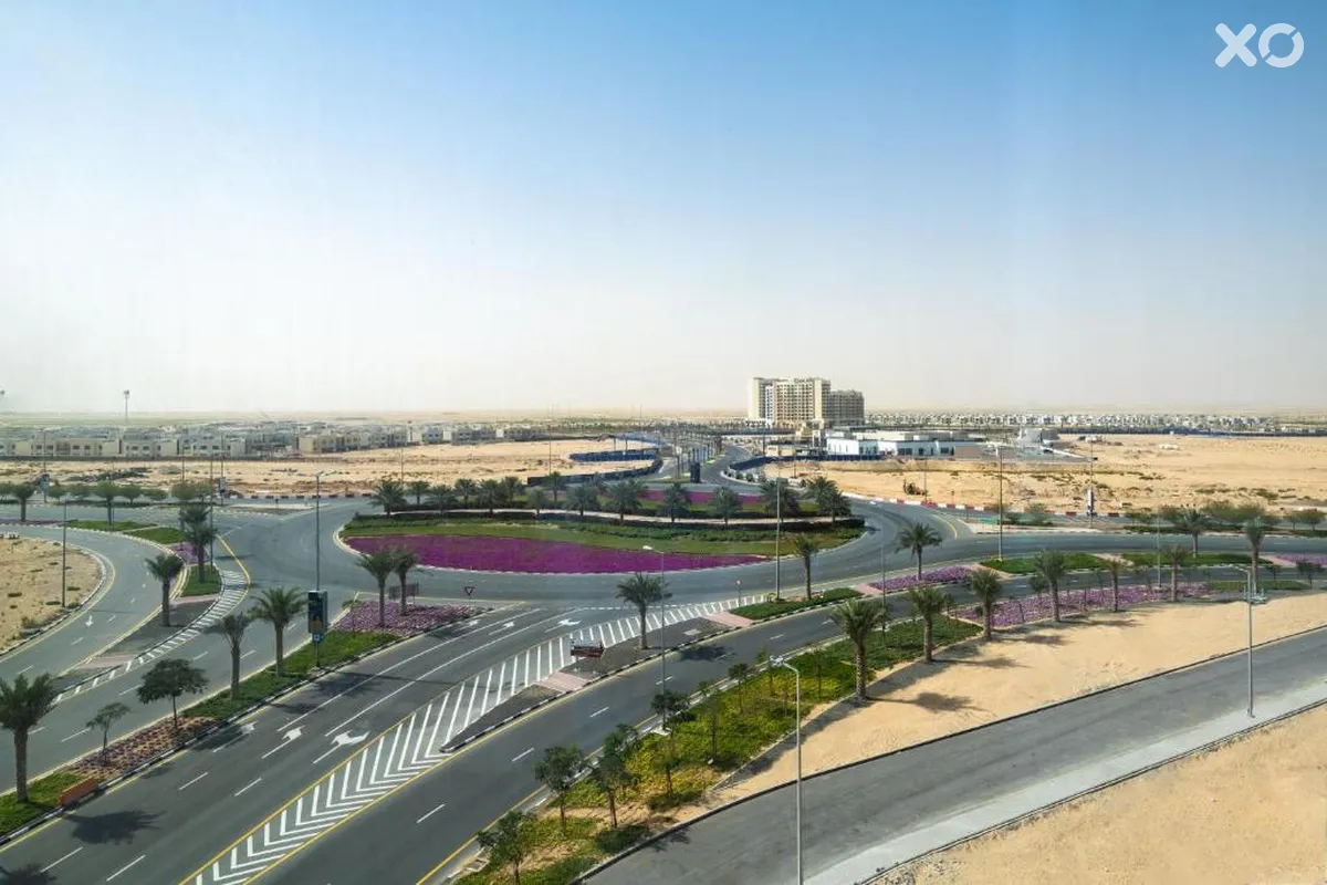 Holiday Inn Dubai Al Maktoum Airport