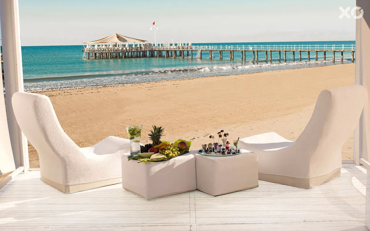 Calista Luxury Resort