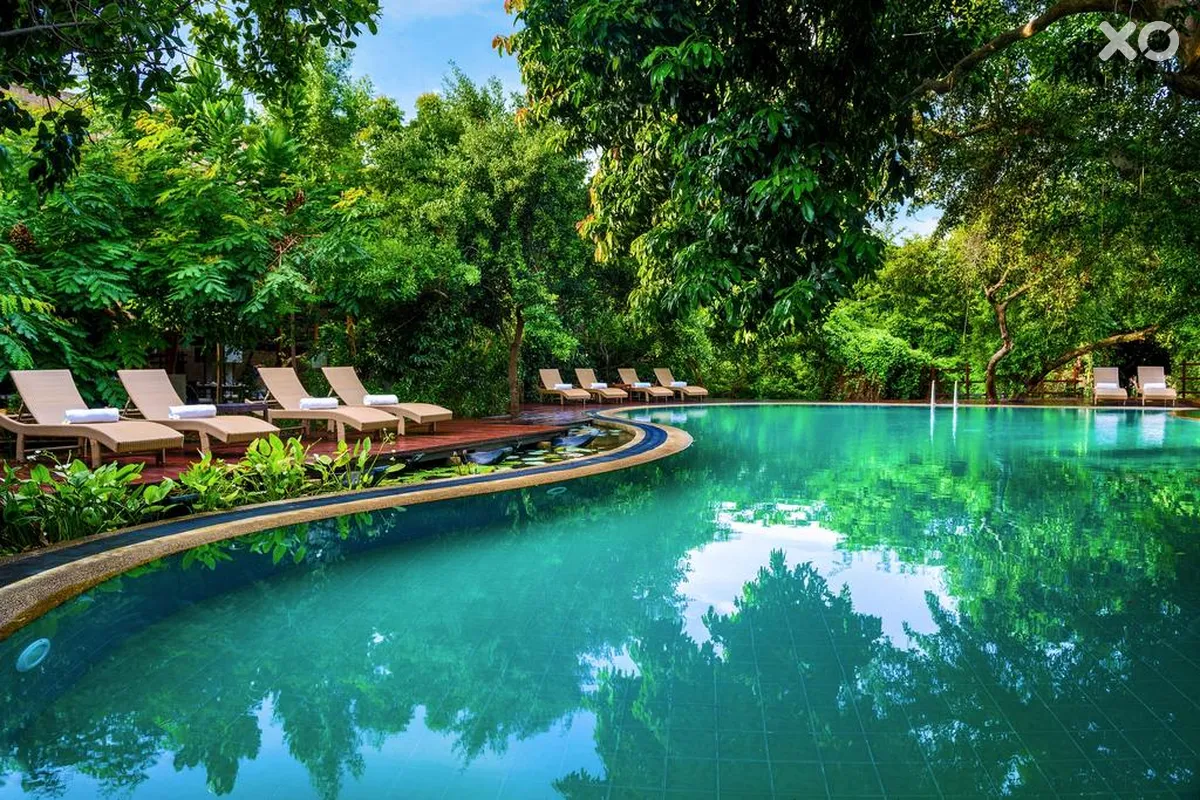 Jungle Beach Resort