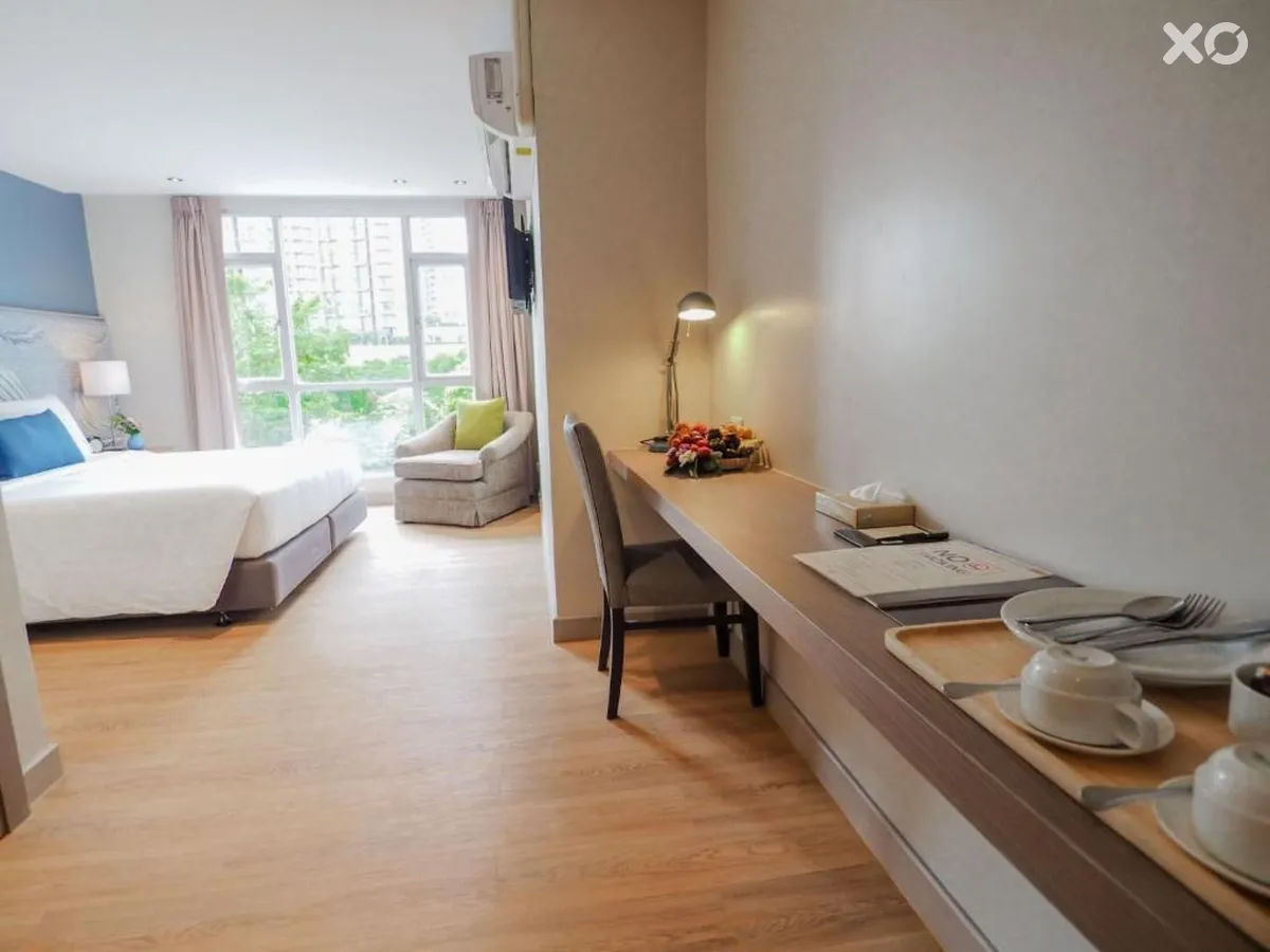 Asoke Residence Sukhumvit by UHG