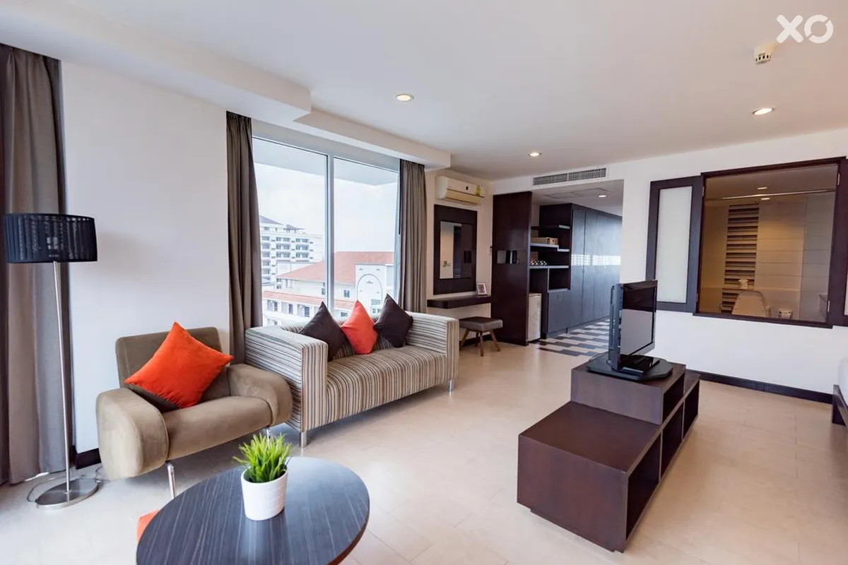 J Pattaya Hotel