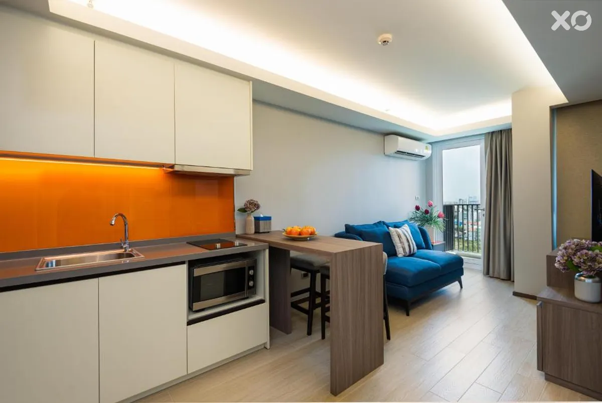 Maitria Rama 9 Bangkok - A Chatrium Collection Hotel