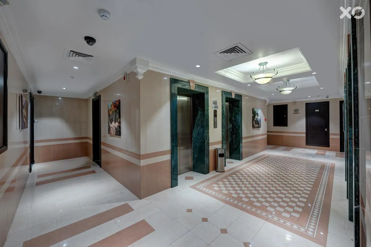 Emirates Grand Hotel Apartments