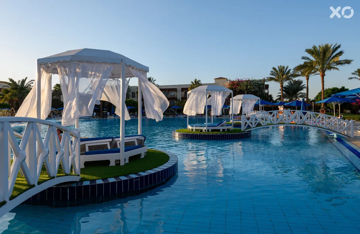 Desert Rose Resort