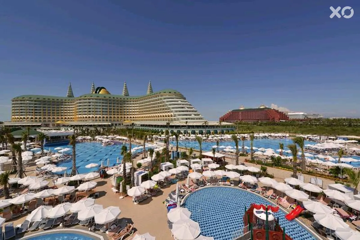 Delphin Imperial Lara