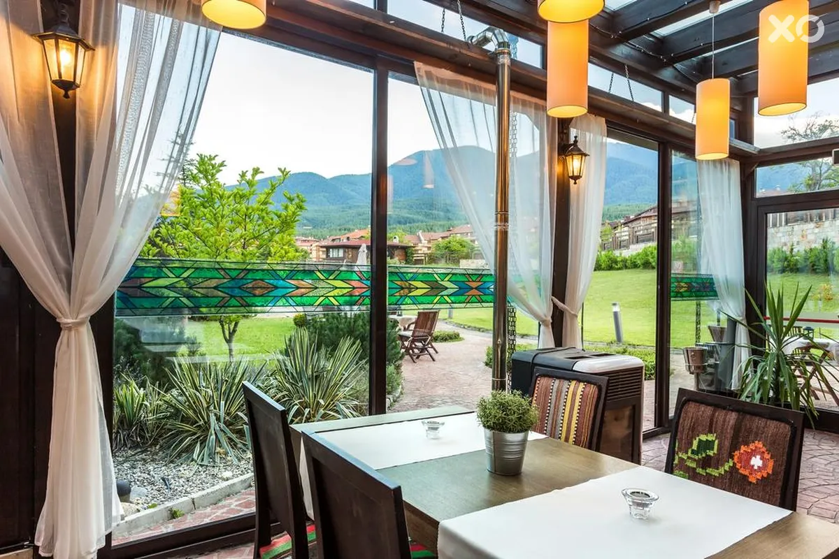 Perun Lodge Hotel