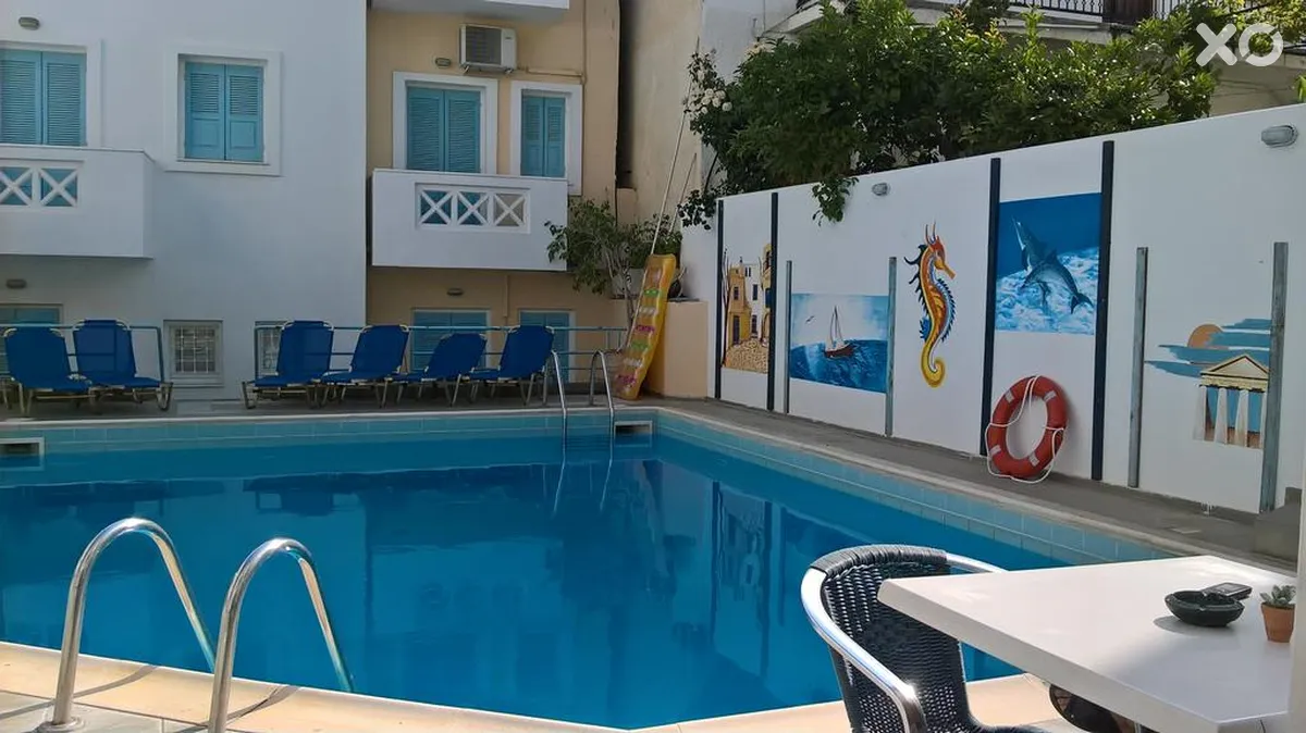 Renia Hotel Apartments