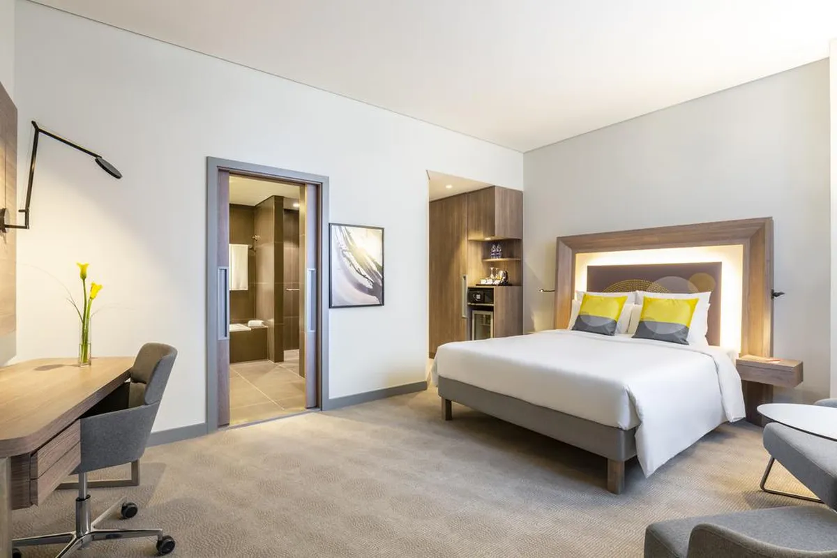 Novotel Bur Dubai